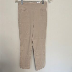 Brand new J.McLaughlin women’s Romilly pants. Size: 0. Color: stone